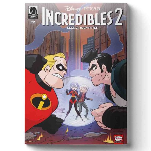 کمیک incredibles