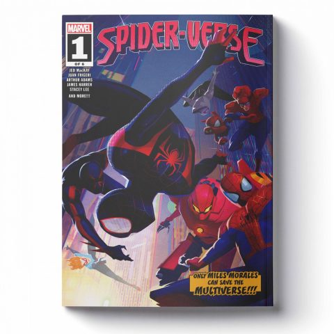 کمیک Spider Verse