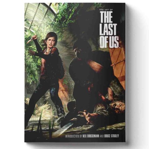 ارت بوک the last of us