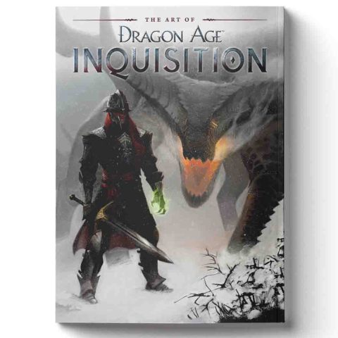 ارت بوک dragon age