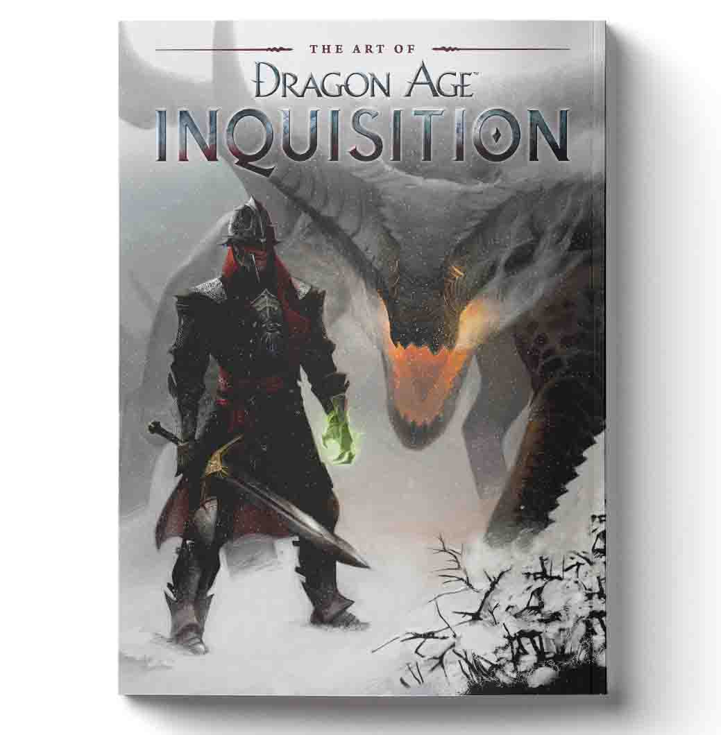 edvyt ارت بوک dragon age