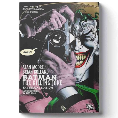 کمیک batman killing joke