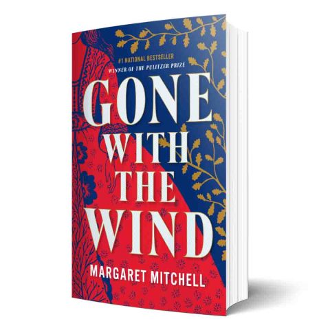 رمان gone with the wind