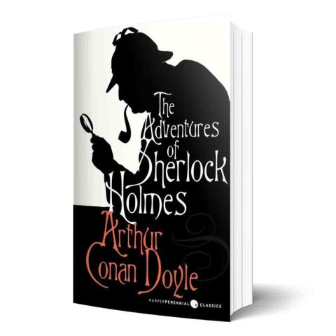 رمان the adventures of sherlock holmes