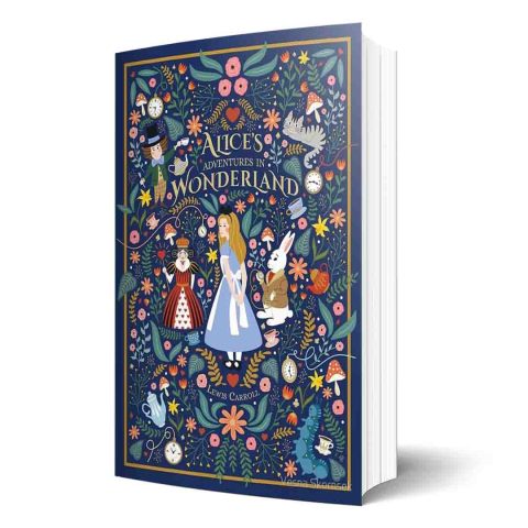رمان alice in the wonderland