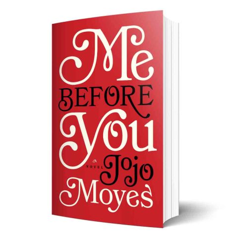 رمان me before you