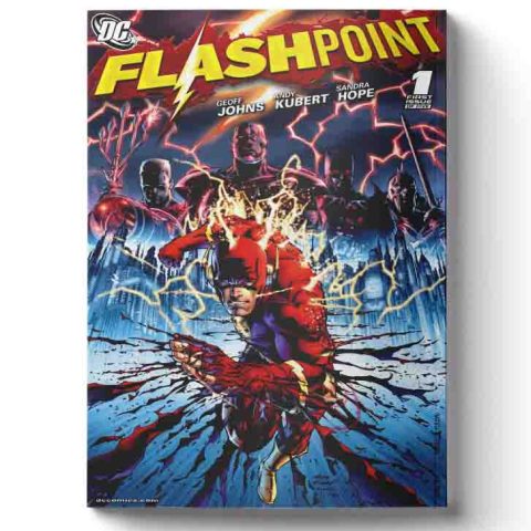 کمیک flashpoint