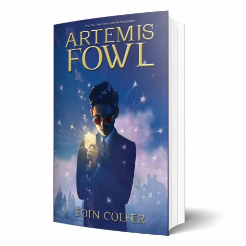 رمان artemis fowl