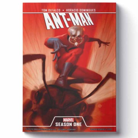 کمیک ant-man season one
