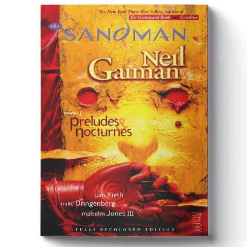 کمیک sandman