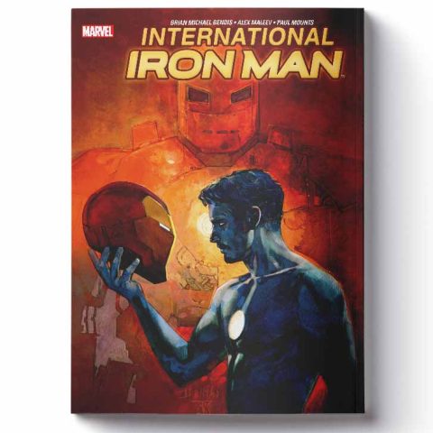 کمیک international ironman