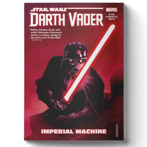 کمیک star wars: darth vader
