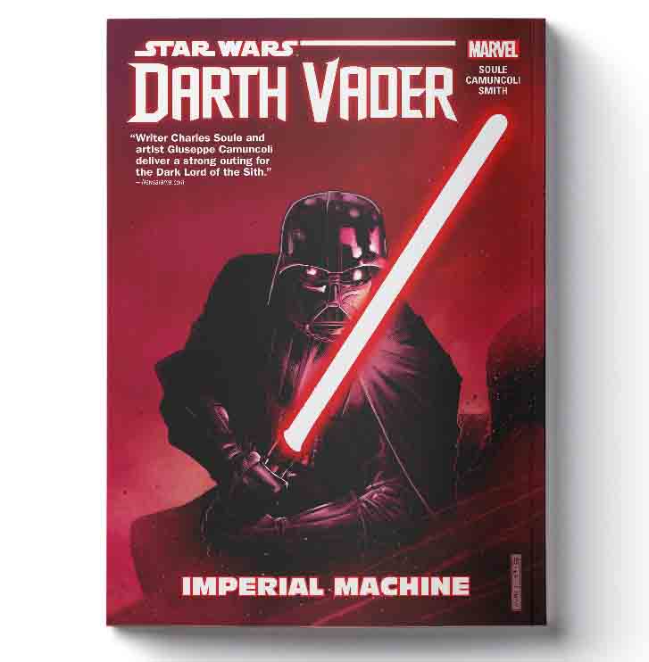 5463 کمیک star wars: darth vader
