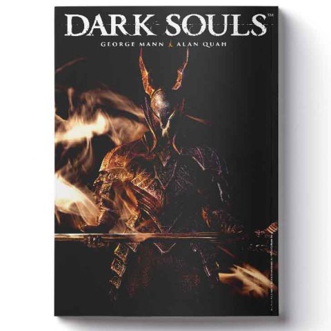 کمیک dark souls