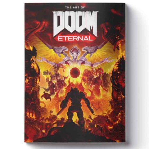 ارت بوک doom eternal