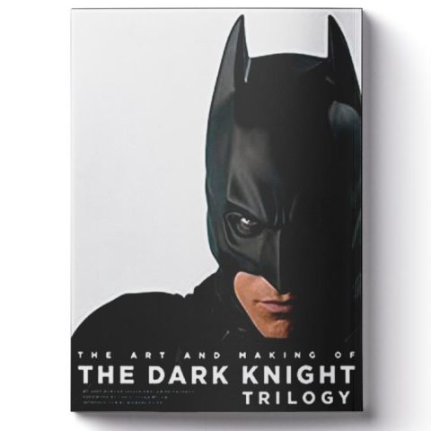 ارت بوک the dark knight trilogy