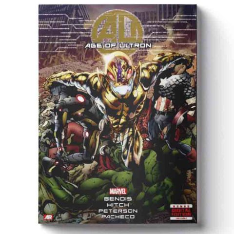 کمیک age of ultron