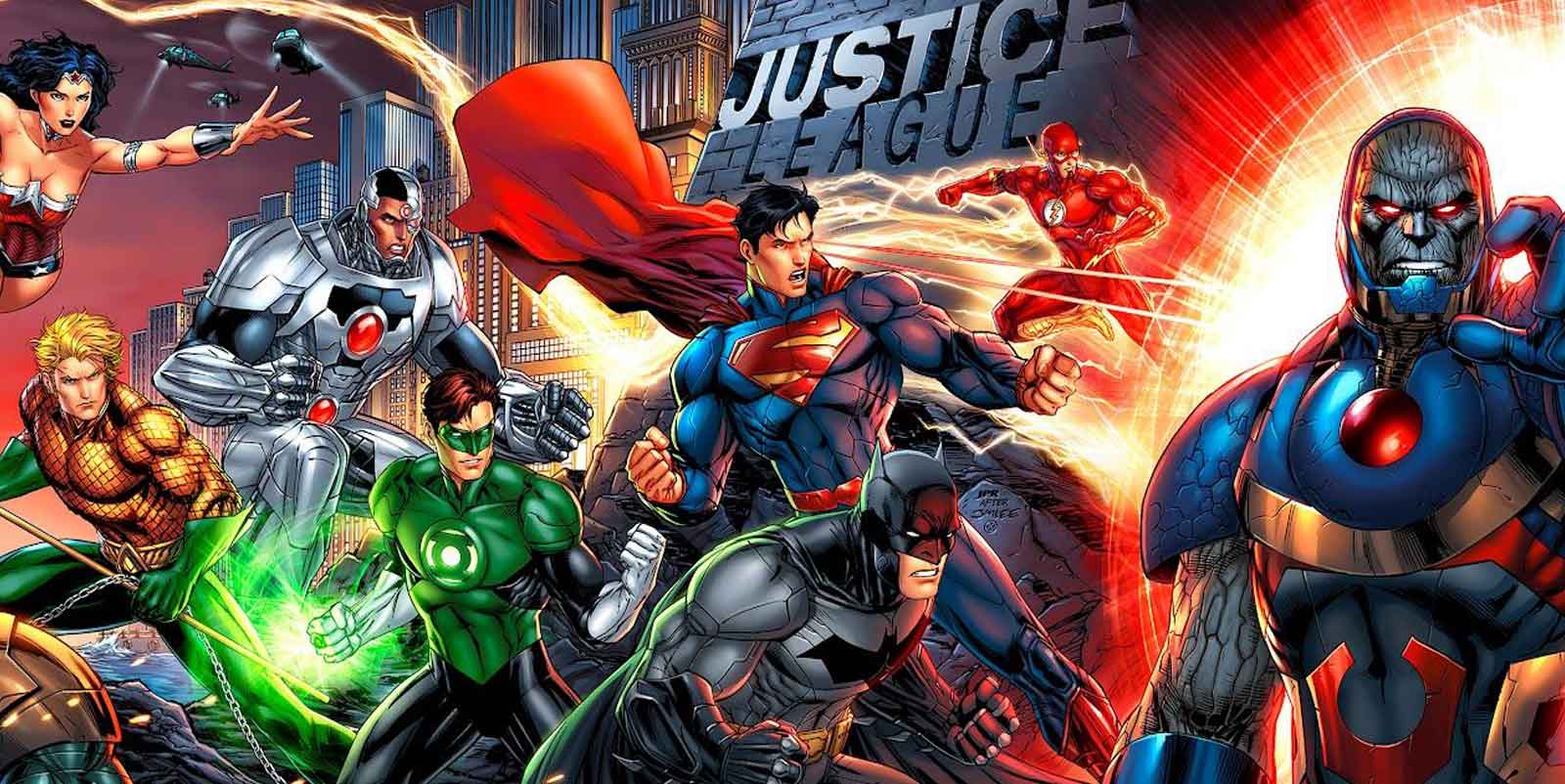 کمیک The New 52