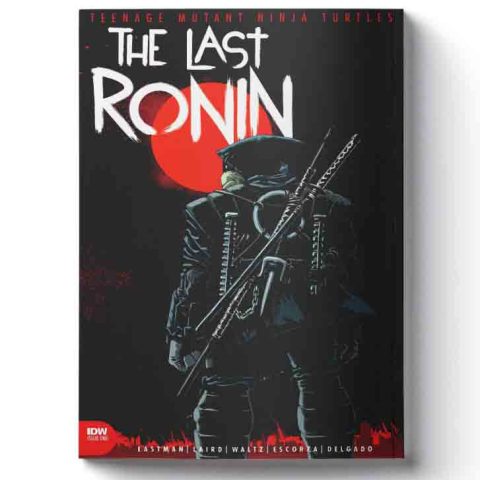 کمیک TMNT: The Last Ronin
