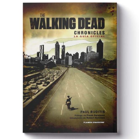 ارت بوک walking dead