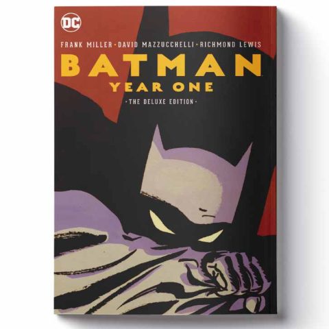 کمیک batman year one