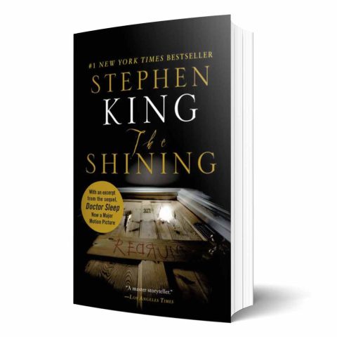 رمان the shining