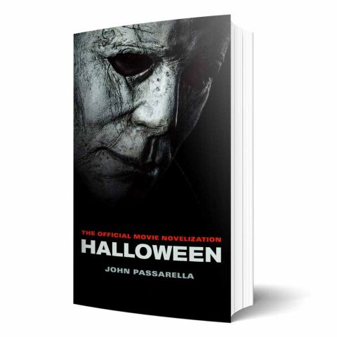 رمان halloween