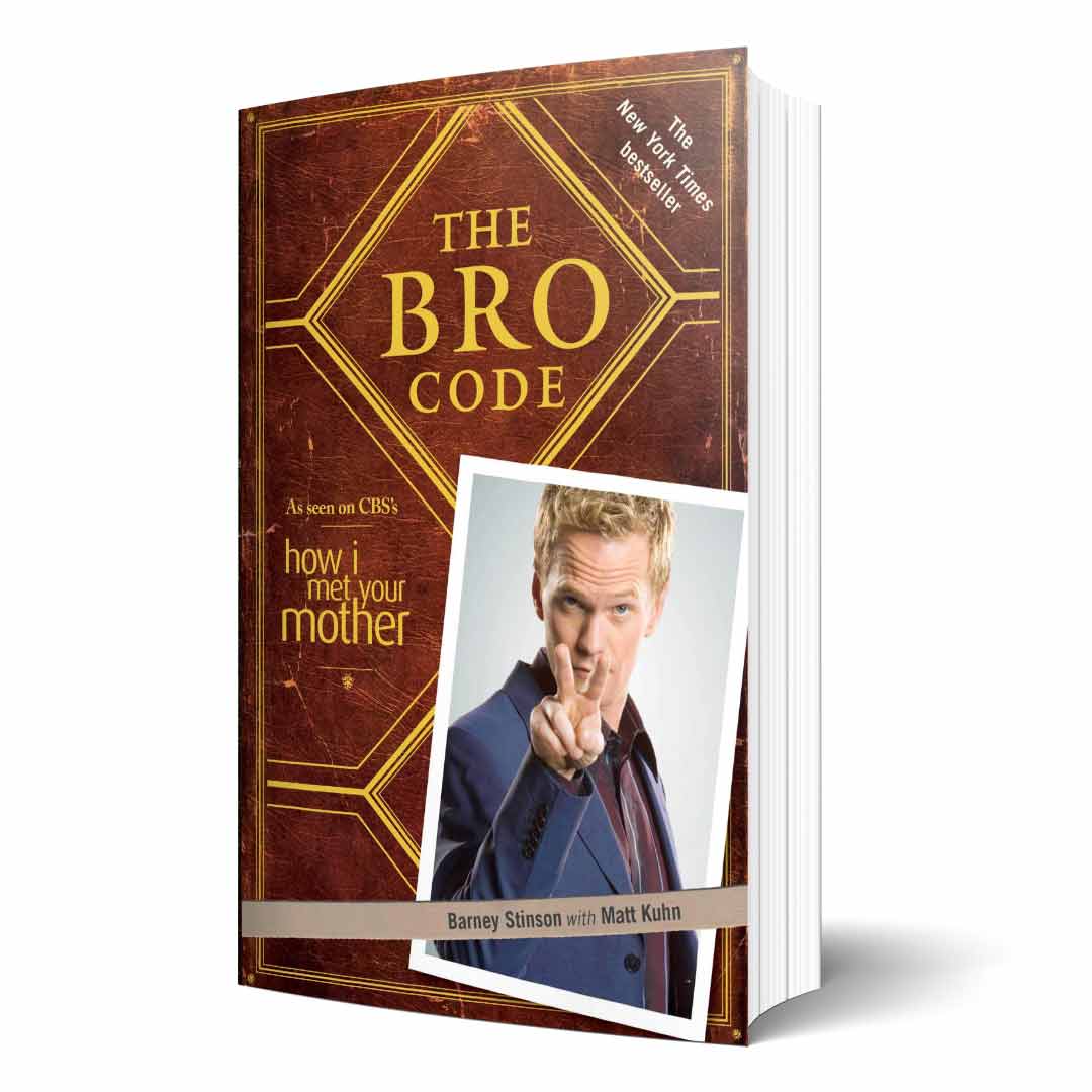 546457 رمان The Bro Code