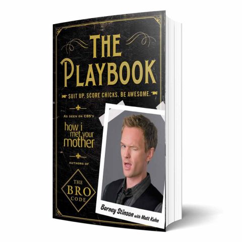 رمان The Playbook