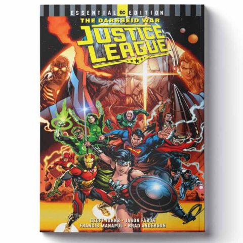 کمیک darkseid war
