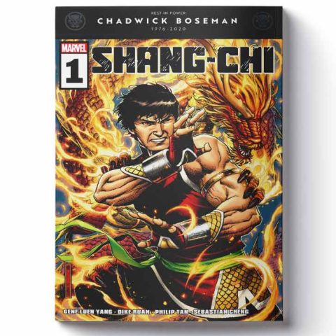 کمیک shang chi