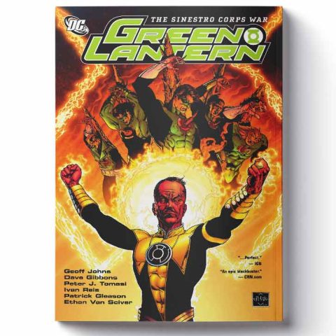 کمیک Green Lantern