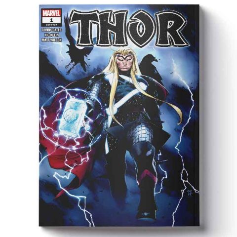 کمیک thor 2020