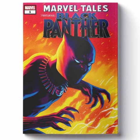 کمیک marvel tale