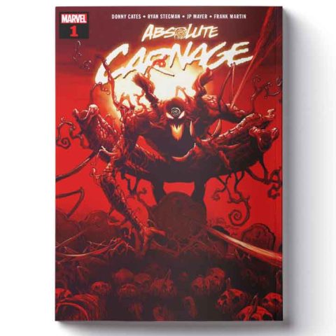 کمیک Absolute Carnage