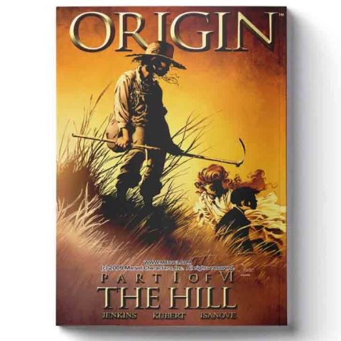کمیک Wolverine: The Origin