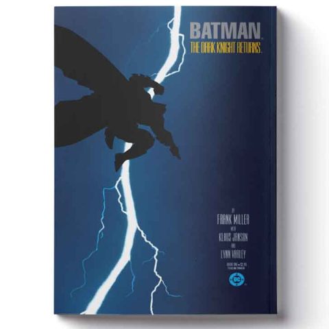 کمیک batman dark knight