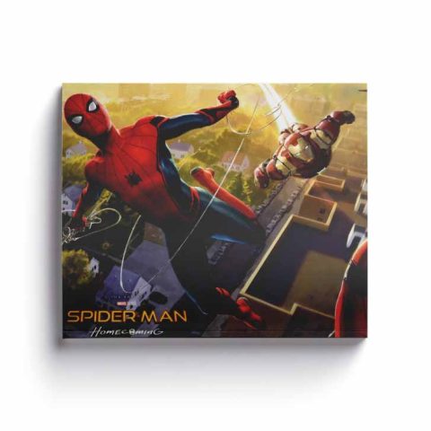 ارت بوک spiderman homecoming