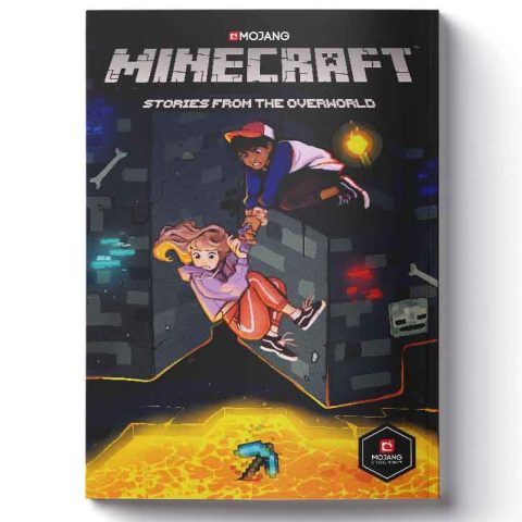 کمیک minecraft