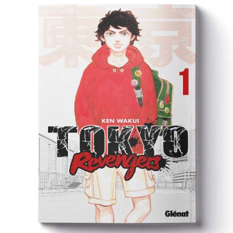 مانگا tokyo revengers