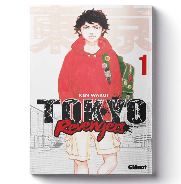 7687697659 مانگا tokyo revengers