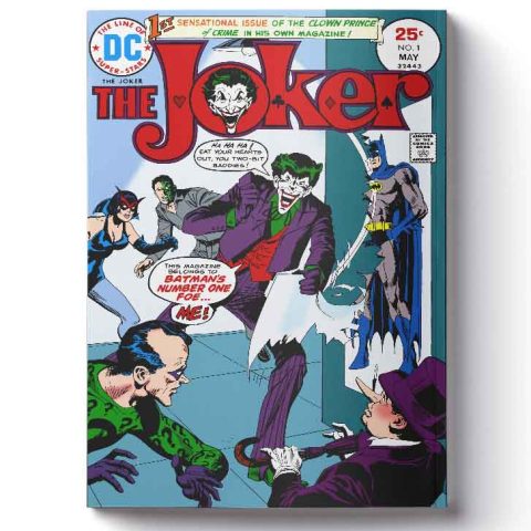 کمیک the joker