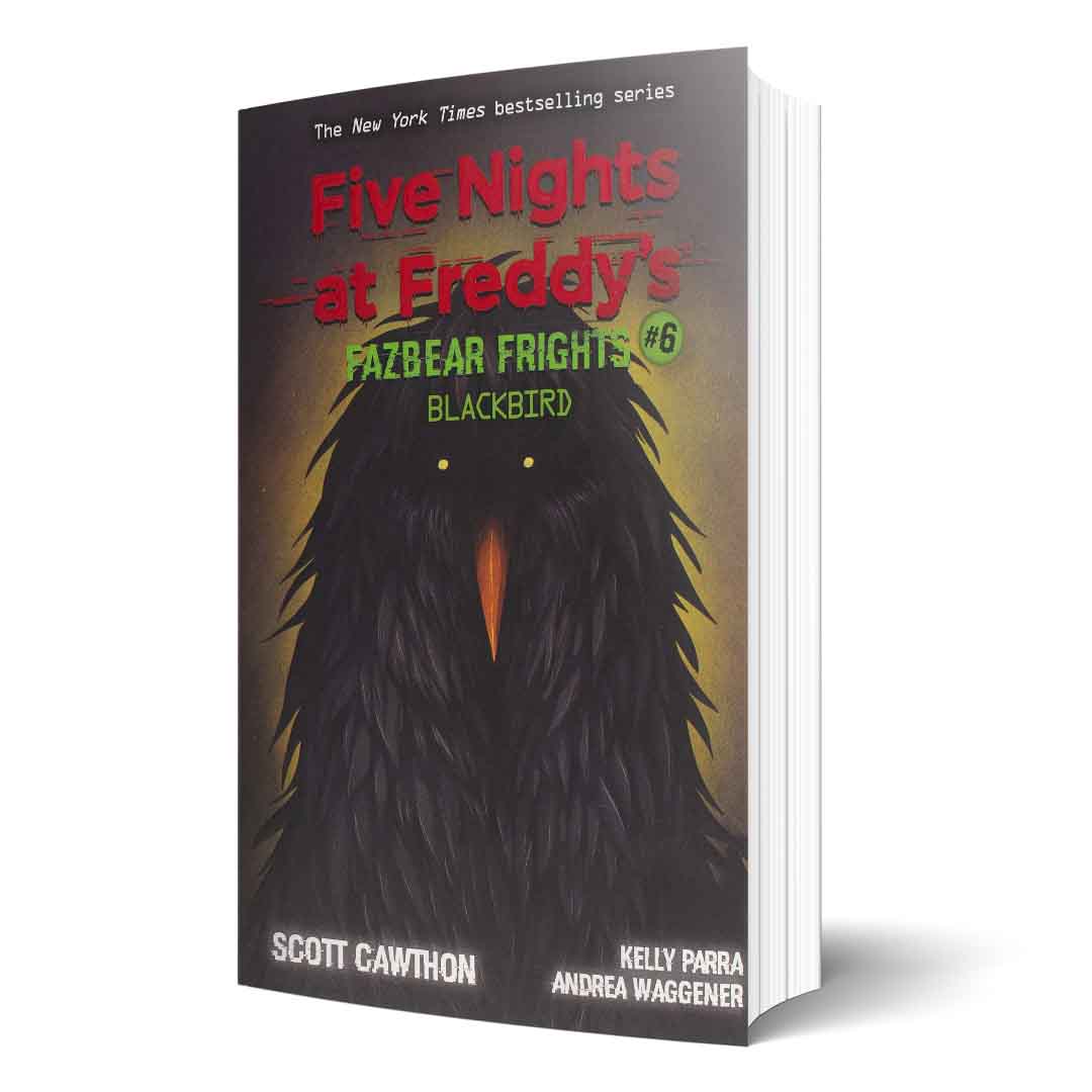 6578546 رمان five nights at freddy's: fazbear frights #6