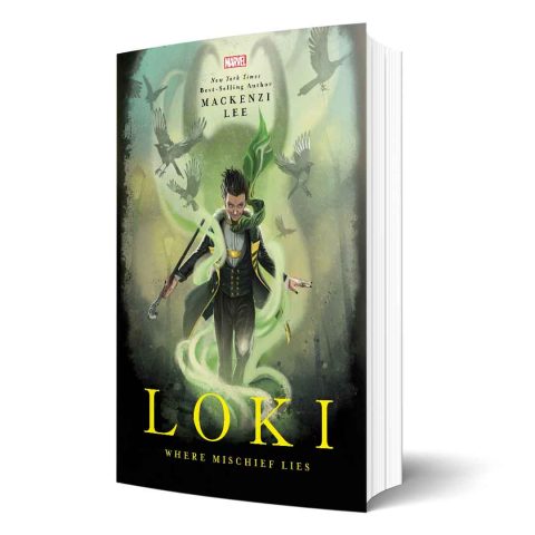 رمان loki where mischief lies