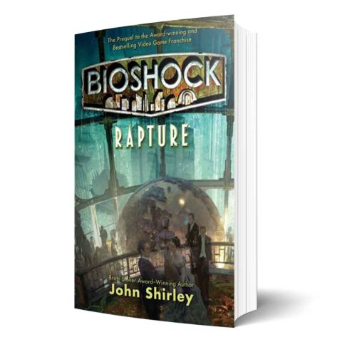 رمان bioshock rapture