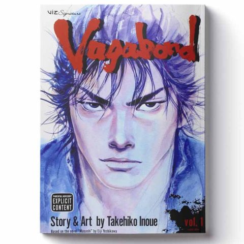 مانگا vagabond