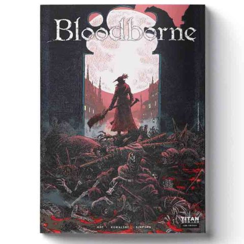 کمیک bloodborn