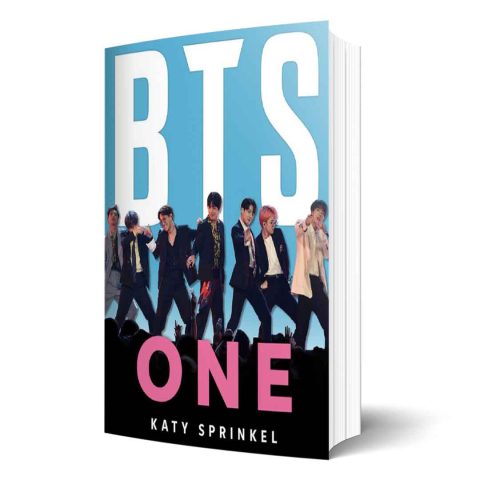 کتاب BTS one
