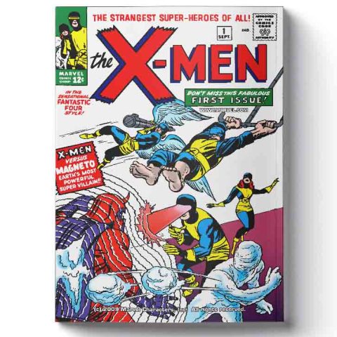 کمیک Uncanny X-Men