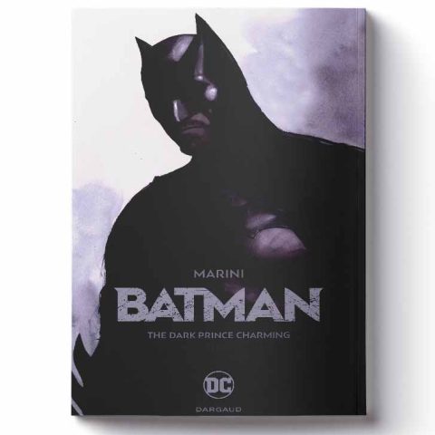 کمیک Batman: The Dark Prince Charming